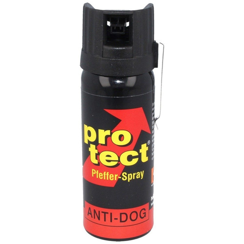 KKS - Перцевий балончик ProTect проти собак - хмарний - 50 мл - 01450-C