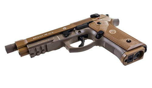 Umarex - Пневматична гвинтівка Beretta M9 A3 - FDE - 4,5 мм - 5.8347