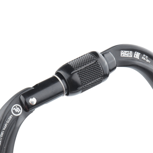 Petzl - Карабін WILLIAM - SCREW-LOCK - M36A SLN