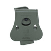 IMI Defense - Кобура Roto Paddle - Зелений OD - IMI-Z1010
