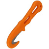 MAC Coltellerie - Безпечний ніж Rescue ABS 48 мм - TS01 ORANGE