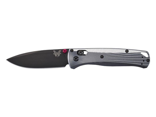 Benchmade - Складаний ніж Bugout - AXIS® Lock - M390 - сірий - 535BK-4