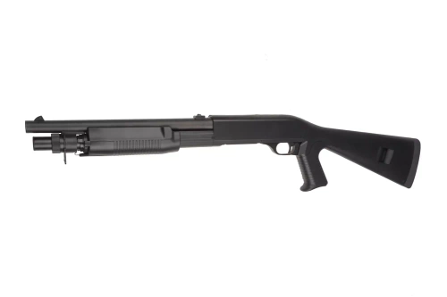 Cyma - Дробовик ASG Replica CM360 - чорний - CYM-03-015760