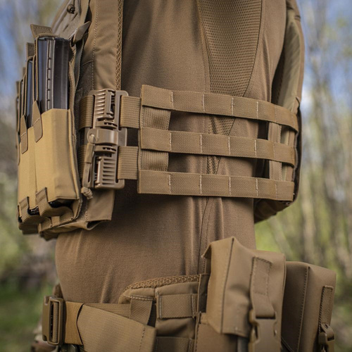 M-Tac - Тактичний жилет-пластинкотримач Cuirass Fast XL QRS - Coyote - 51670005