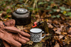 Helikon - Кружка емальована AXE 0,35 л - TK-AXM-CS-0120A