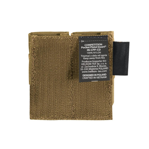 Helikon - Підсумок - сірий - IN-CPP-CD-35