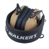 Walker's - Активні навушники Razor Slim - коричневі - GWP-RSEM-BB