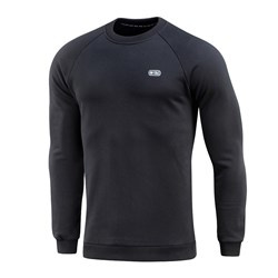 M-Tac - Тактичний світшот Sweatshirt Cotton Hard - чорний - 20095002