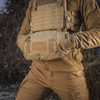 M-Tac - Рукавиця Elite - кордура - Coyote - 10173005