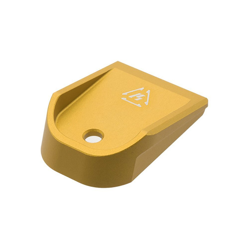 Strike Industries - Стопорна пластина Glock Aluminium Mag Base Plate - титанова - SI-G-ALBP-TITANium - SI-G-ALBP-TITANium