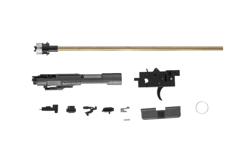 WE - Переобладнання відкритого болта для копій WE M4 GBBR - WET-12-030951