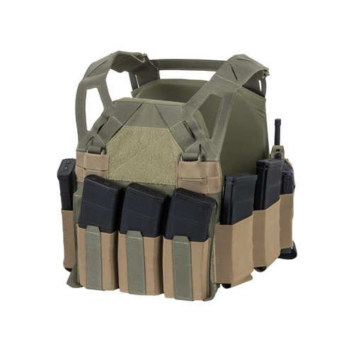 Пряма дія - Тактичний розвантажувальний жилет Plate Carrier Hellcat - Coyote Brown - PC-HLCT-CD5-CBR