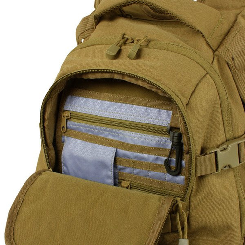 Condor - Рюкзак Urban Go Pack - Зелений OD - 147-001