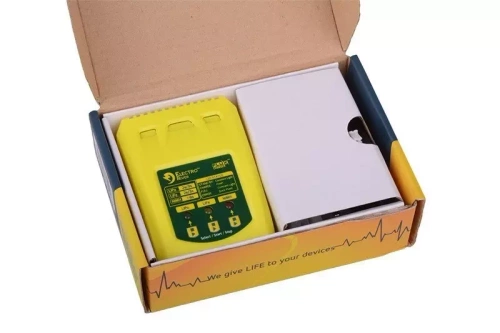 ElectroRiver - Універсальний зарядний пристрій Flux Charger - ELR-07-010162