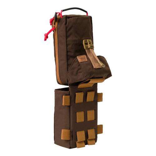 Helikon - Аптечка Bushcraft First Aid Kit - Coyote - MO-BFK-CD-11