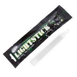 Mil-Tec - Хімічний ліхтар Lightstick - Стандартний - 1,5 x 15 см - Білий - 14940007