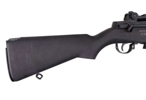 CYMA - Репліка карабіна ASG CM032 - чорний - CYM-01-001675