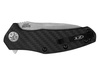 Zero Tolerance - Складаний ніж ZT 0770CF - CPM S35VN - чорний - 0770CF