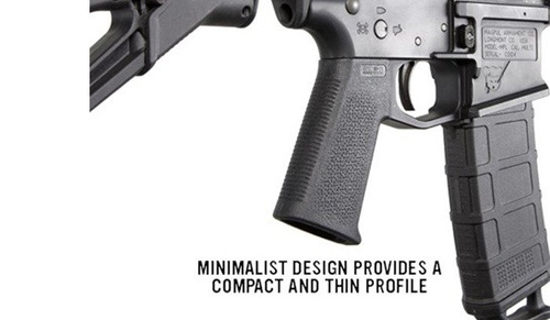 Пістолетна рукоятка Magpul - MOE-K® Grip для AR-15 / M4 - MAG438