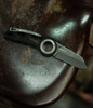 Складаний ніж Schrade - Torsion CLR - чорний - 1159326