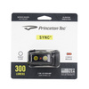 Princeton Tec - Ліхтар налобного ліхтаря Sync - 300 лм - чорний - SYNC21-BK/DK