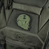 M-Tac - Нашивка War is Hell - PVC 3D - Olive - 51328001
