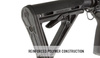 Magpul - Kolba MOE® Carbine Stock do AR-15 / M4 - Mil-Sec - Flat Dark Earth - MAG400 FDE - Magpul - Kolba MOE® Carbine Stock do AR-15 / M4 - Mil-Sec - Flat Dark Earth - MAG400 FDE