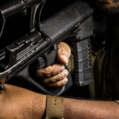 Magpul - Магазин з віконцем PMAG 30 AUS Steyr AUG - GEN M3 - Чорний - MAG575