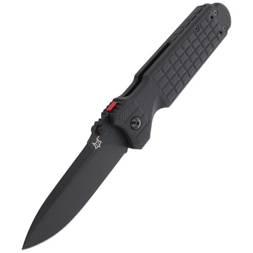 FOX - FKMD Predator II SP2F Forprene Folding Knife - FX-446B