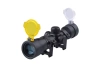 Theta Optics - оптичний приціл ASG 1.5-5x32 EG - 32 мм - 22 мм RIS - THO-10-018595