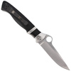 Складаний ніж Spyderco - Vallotton Sub-Hilt™ G-10 Black - C149GP