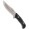 Muela - Nóż Full Tang Micarta Black 125 мм - LAKHOTA-12M