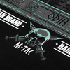 M-Tac - Футболка Odin Mystery - чорна - 80064002