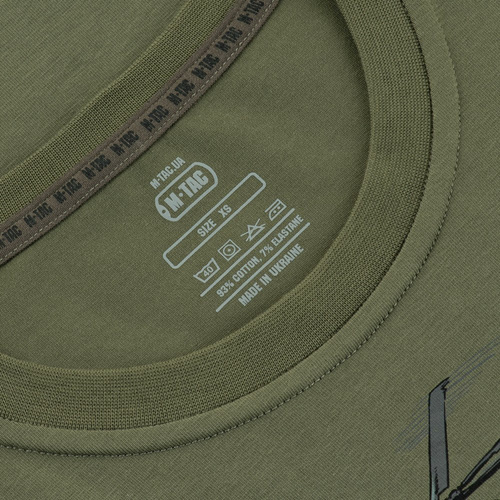 M-Tac - Футболка Surf Club - Light Olive - 80062038