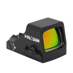 Holosun - Коліматорний HS507K Open Reflex SubCompact Pistol Sight - MRS - Чорний - HS507K-X2