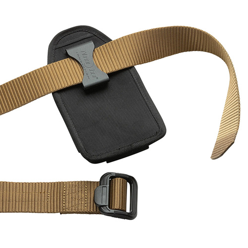 Nite Ize - Universal Clip Case Hardshell™ - чорний - XL - HSHQSXL-01-R3