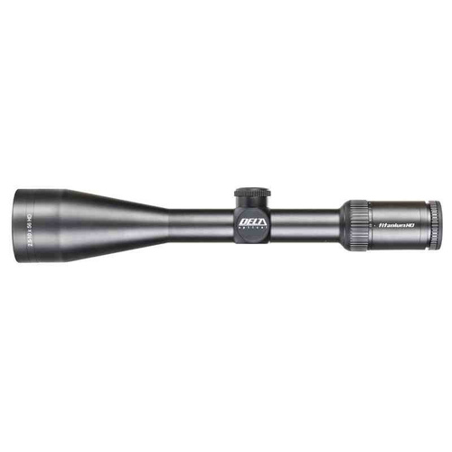 Delta Optical - оптичний приціл Titanium 2.5-10x50 HD 4A S - DO-2447