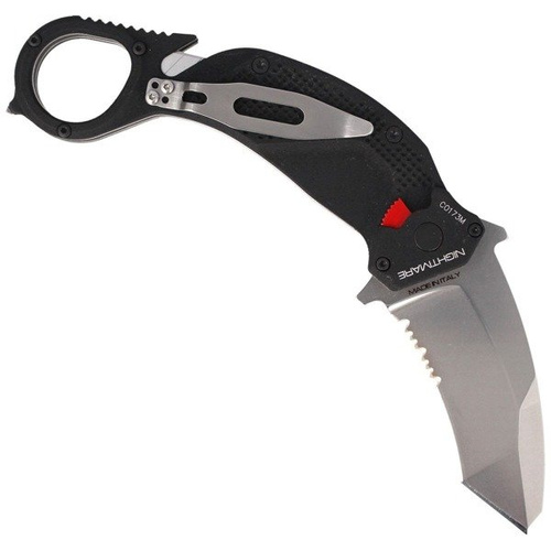 Extrema Ratio - складаний ніж NightMare Stone Washed karambit - 04.1000.0454/SW
