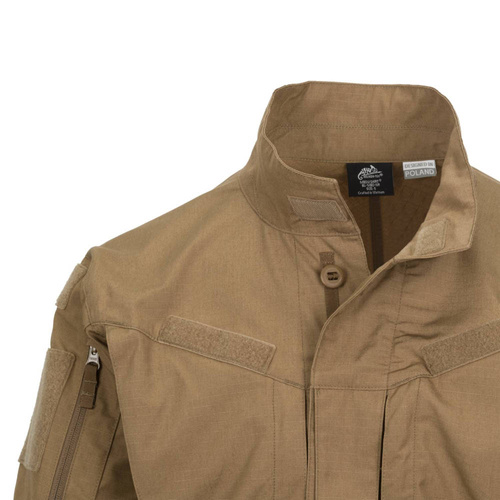 Helikon - Легка куртка MBDU® (Modern Battle Dress Uniform®) - NyCo Ripstop - Wz 93 Pantera - BL-MBD-NR-04