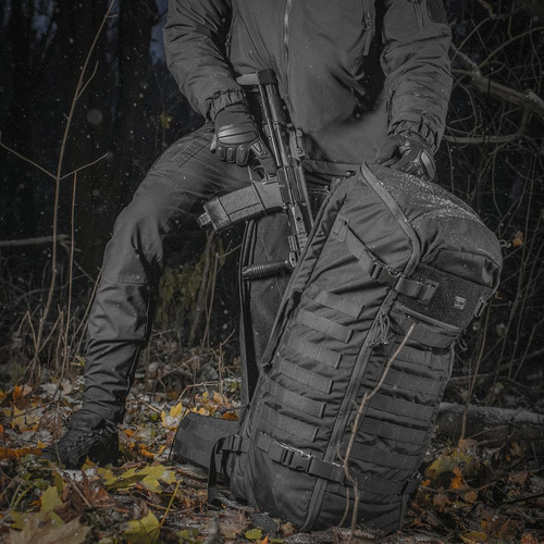 M-Tac - Великий рюкзак Gen.II Elite - Чорний  - 10089802