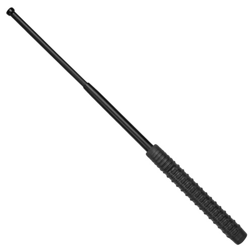 ESP - Загартована телескопічна палиця - 18'' - Рукоятка Extra Grip - EXBO-18H BLK