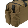 Helikon - Тактична сумка Mission - 16,8 л - Cordura - Shadow Grey / Чорний - TB-MSB-CD-3501A