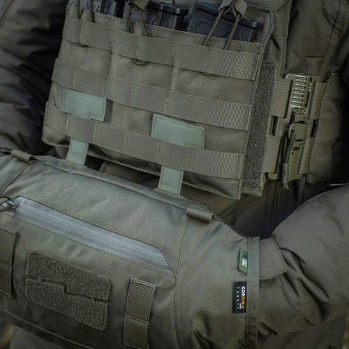 M-Tac - Рукавиця Elite - кордура - Ranger Green - 10173023