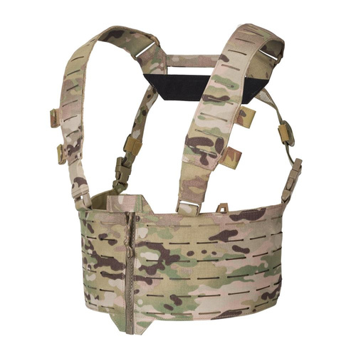 Пряма дія - Нагрудне кріплення Kamizelka WARWICK Zip Front® - Crye MultiCam - Cordura 500D - CR-WRWZ-CD5-MCM