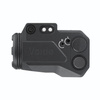 Vaide - Тактичний збройовий LED ліхтар з лазерним Compact Scrapper Combo - 500 лм - чорний - VAPLL-G01