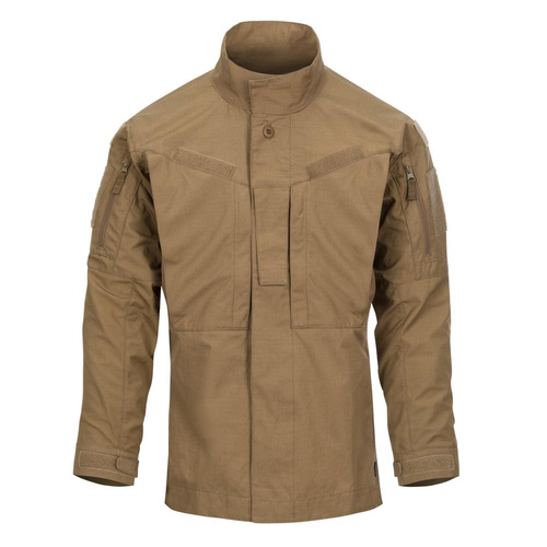 Helikon - Легка куртка/толстовка MBDU® (Modern Battle Dress Uniform®) - NyCo Ripstop - Shadow Grey - BL-MBD-NR-35