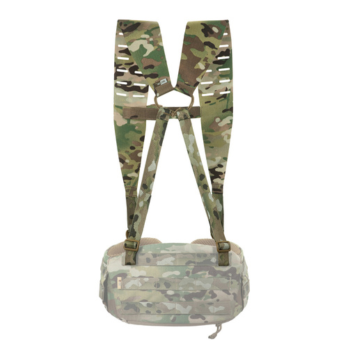 M-Tac - Тактичні поясні підтяжки Laser Cut - MultiCam - BL-MCD-SP-6202A