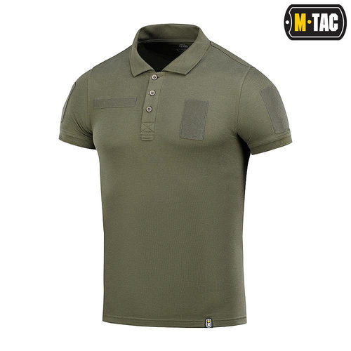 M-Tac - Тактична сорочка-поло 65/35 - Army Olive - 80014062