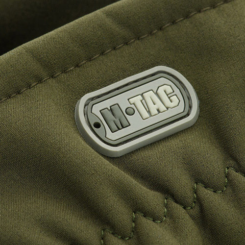 M-Tac - Тактичні рукавички Soft Shell Thinsulate - Оливковий - 90308001