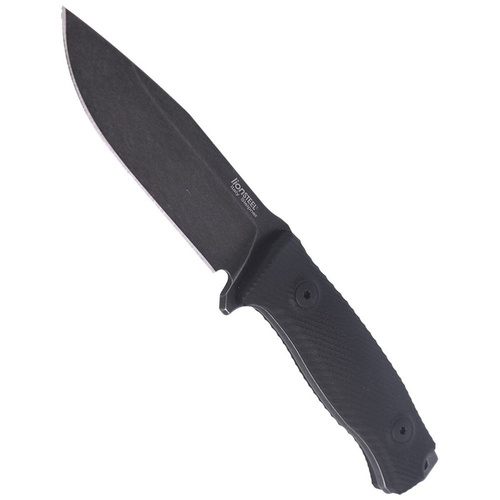 LionSteel - Тактичний ніж - Sleipner - Чорний - M5B G10